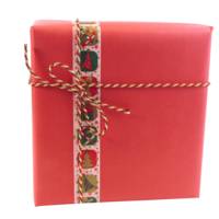 Rouleau papier kraft 3x0.70m rouge