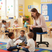 Fauteuil BANANA réglable et pivotant – ArtProg