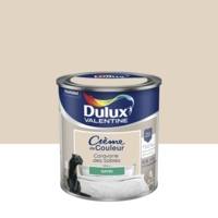 Peinture murs et boiseries CREME DE COULEUR SATIN acapulco - Gedimat - DULUX VALENTINE