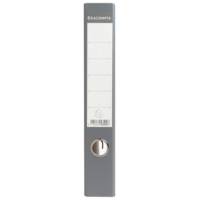 Classeur à levier papier marbre gris dos de 50mm - A4