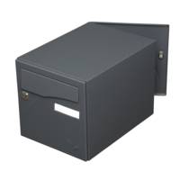 Boîte aux lettres PREFACE 2 portes - Gedimat - RENZ