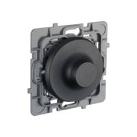 Mécanisme variateur rotatif CASUAL EVO compatible led blanc - Gedimat - DEBFLEX