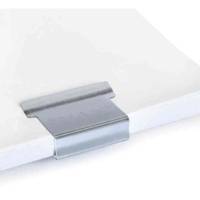 Pince à relier Supaclip® 40 Bleu poudre + 25 clip acier