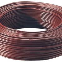 Fil unifilaire cuivre HO7VU 1,5 - Gedimat