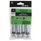 Cheville acier M2X D.14x55mm - Gedimat - OUTIFIX