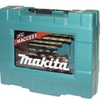Perceuse visseuse + coffret de 34 accessoires - Gedimat - MAKITA