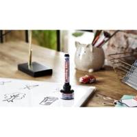 Marqueur pour Tableaux Blancs 660 Rouge Pointe Ronde 1,5-3 mm