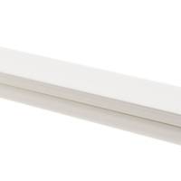 Moulure électrique blanche 30x10mm - Gedimat - ZENITECH