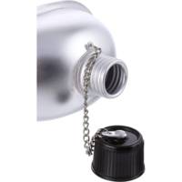 Gourde avec timbale "Army" en Aluminium 1 Litre