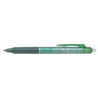 Stylo Roller Rétractable Frixion Ball Clicker Pointe Fine Vert