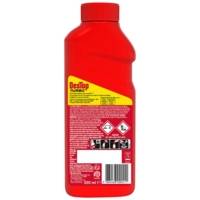 Gel désinfectant et déboucheur canalisation Turbo 5 min - 2 doses - 500ml