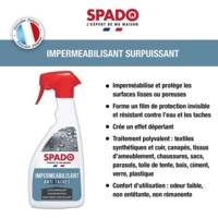 Flacon 500 ml imperméabilisant anti taches