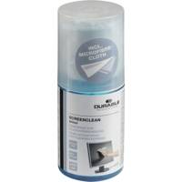 Kit de nettoyage écran SCREENCLEAN 200 ml + microfibre - DURABLE