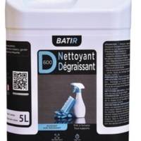 Nettoyant dégraissant BATIR D600 - Gedimat - RECA