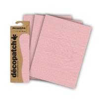 Pochette 3 Feuilles Identiques Ref 840 - - DÉCOPATCH