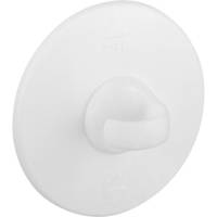 Crochet Fixation Plafond Adhésif Powerstrips Papier Peint et Plâtre 0,5 kg