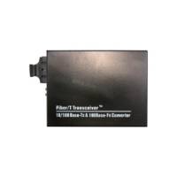 Transceiver 10/100 RJ45 / 100 Base-FX SC multimode