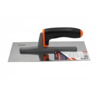 Platoir à enduit lame inox courbée - Gedimat