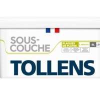 Sous-couche plaque de plâtre - Gedimat - TOLLENS