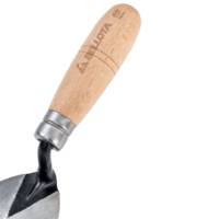 Petite truelle de travail manche en bois de hêtre certifié - 135 mm - Gedimat