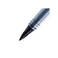 Feutre plume Tradio, corps fluo Bleu, encre Noire