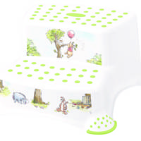 Double Marche-pieds léger et antidérapant Disney - nombreux coloris