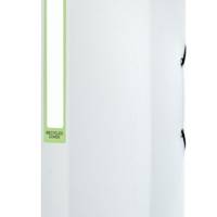 Boîte Classement 2nd Life 24x32cm PP 7/10e Dos de 2,5 cm Coloris Aléatoire Translucide