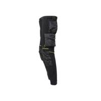 Pantalon ATOM black carbon - taille L - Gedimat