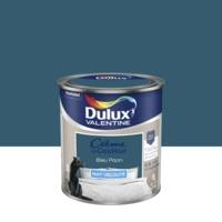 Peinture murs et boiseries CREME DE COULEUR MAT anthracite - Gedimat - DULUX VALENTINE