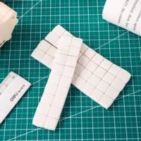 Pâte repositionnable magique 35g plaque 100 x 60 mm - carrés 1x1 cm