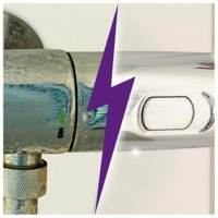 Recharge Concentrée Spray Expert Crasse & Calcaire Flacon de 200ml