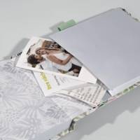 Bloc-notes Jolie Beauty Mintpink Jungle Fever A6+