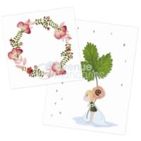 Coffret créatif Presse fleurs et herbier - Multicolore - AVENUE MANDARINE