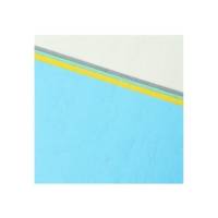 Paquet 100 Couvertures reliure Text&Cover 270g A4 210x297 mm Bleu écolier