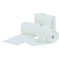 Boîte de 4 bandes platrée 8 cm x 3 m