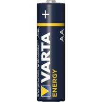 Batteries alkaline VARTA Energy LR6 AA (4)