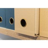 Boîte de transfert OfficeByMe dos 90mm - Beige