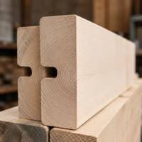 Lame de bois en pin - JAD Groupe