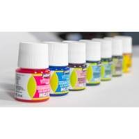 Flacon 45ml Peinture Verre Vitréa V160 NUAGE
