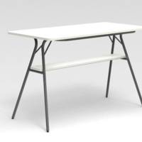 Table haute CALIGULA rectangulaire