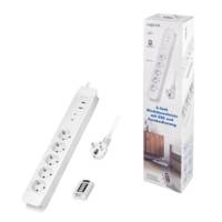 LPS402 - Multiprise - 5 Prises - avec télécommande - 1,5m
