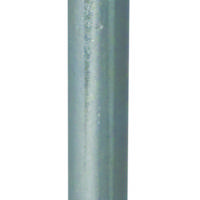 Boulon bois tête ronde collet carré classe 4.8 acier zingué - Gedimat - NORAIL