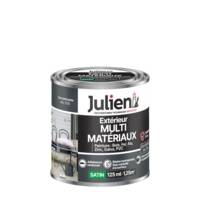 Peinture MULTI-MATERIEAUX satin blanc RAL 9003 - Gedimat - JULIEN