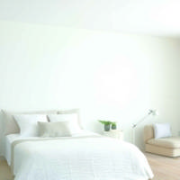 Peinture murs et plafonds blanc mat - Gedimat