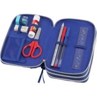 Trousse Ecole Dinosaure 3 compartiments