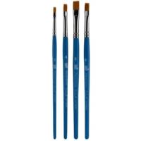 Pinceau SELECT ARTISTE syn set value 11- 4 pinceaux