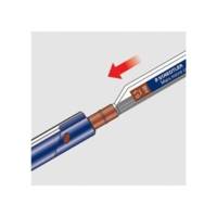 Etui de 12 mines "Mars micro carbon" 0,5 mm 3H