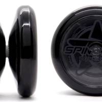 Yoyo SPINSTAR BLACK Idéal Débutant, tout Compris