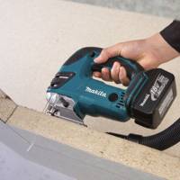 Scie sauteuse LXT 18V - Gedimat - MAKITA
