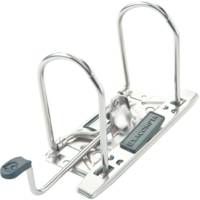 Classeur à levier PVC A4 dos de 50mm. - Rose